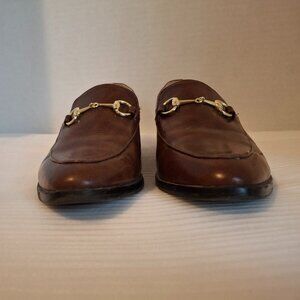 Women's Dunion Brown Flat Loafers Size 6.5